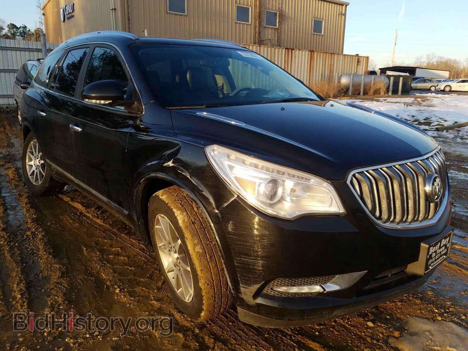 Фотография 5GAKVBKD9EJ188557 - BUICK ENCLAVE 2014