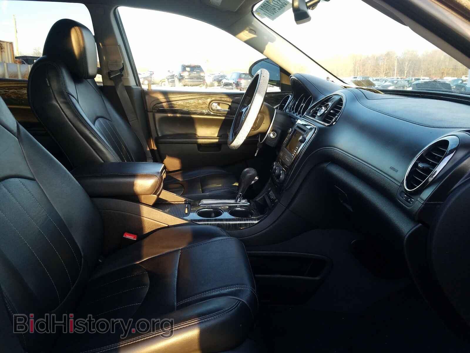 2014 BUICK ENCLAVE - VIN: 5GAKVBKD9EJ188557 - Фото 5
