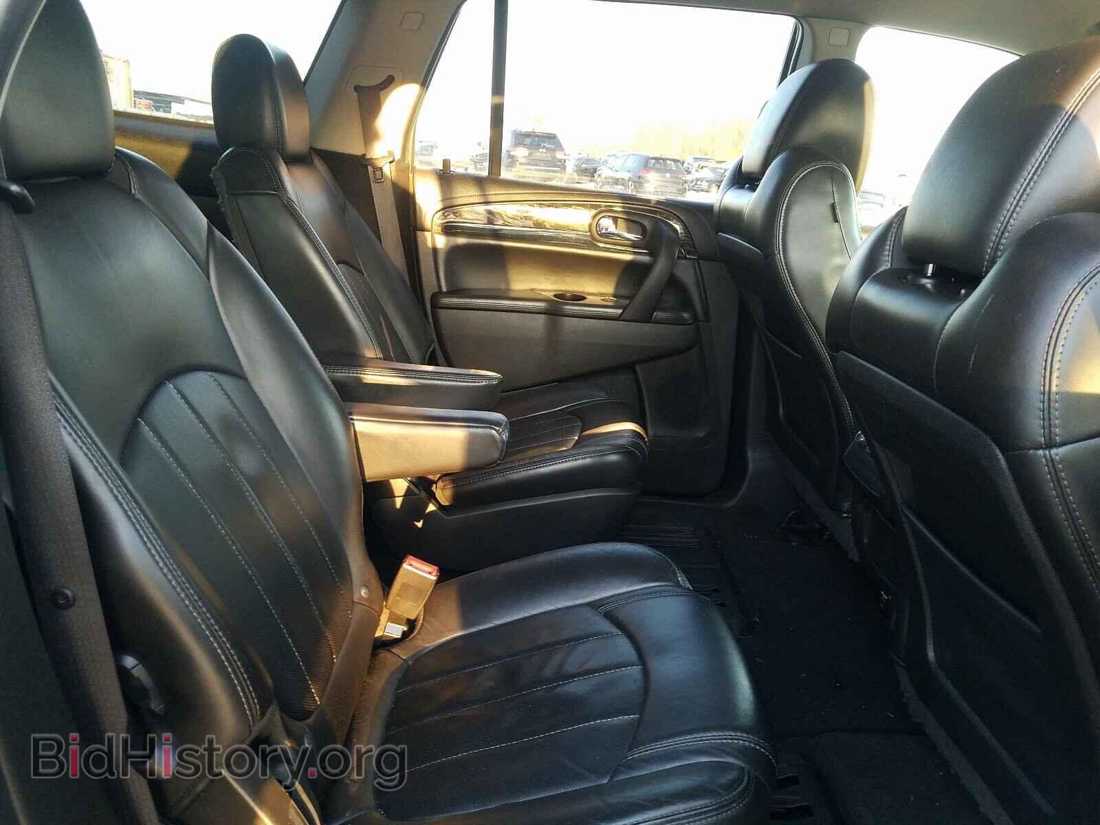 2014 BUICK ENCLAVE - VIN: 5GAKVBKD9EJ188557 - Фото 6