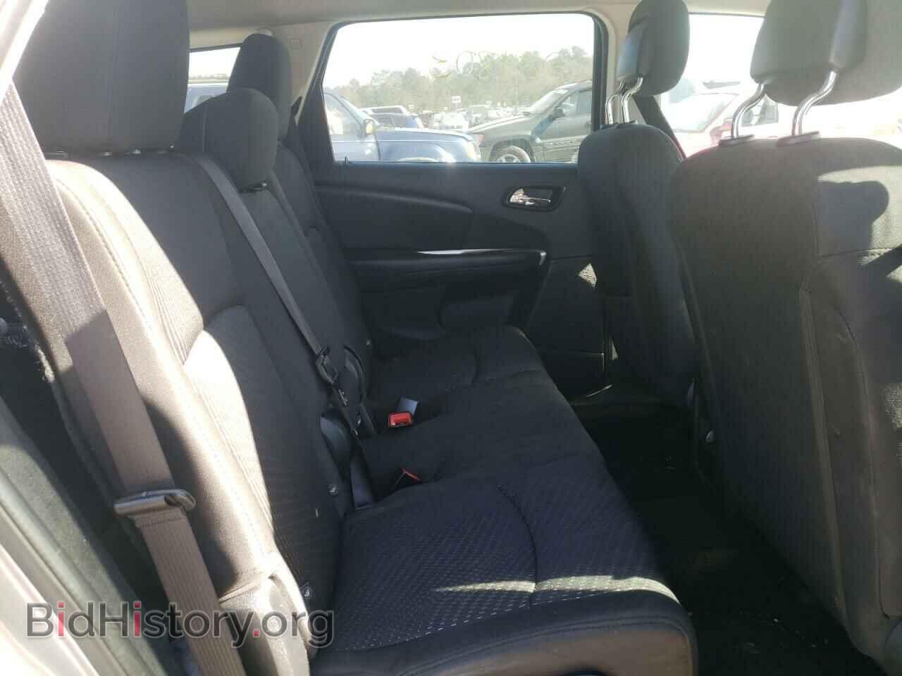 2017 DODGE JOURNEY - VIN: 3C4PDCAB2HT617452 - Фото 6