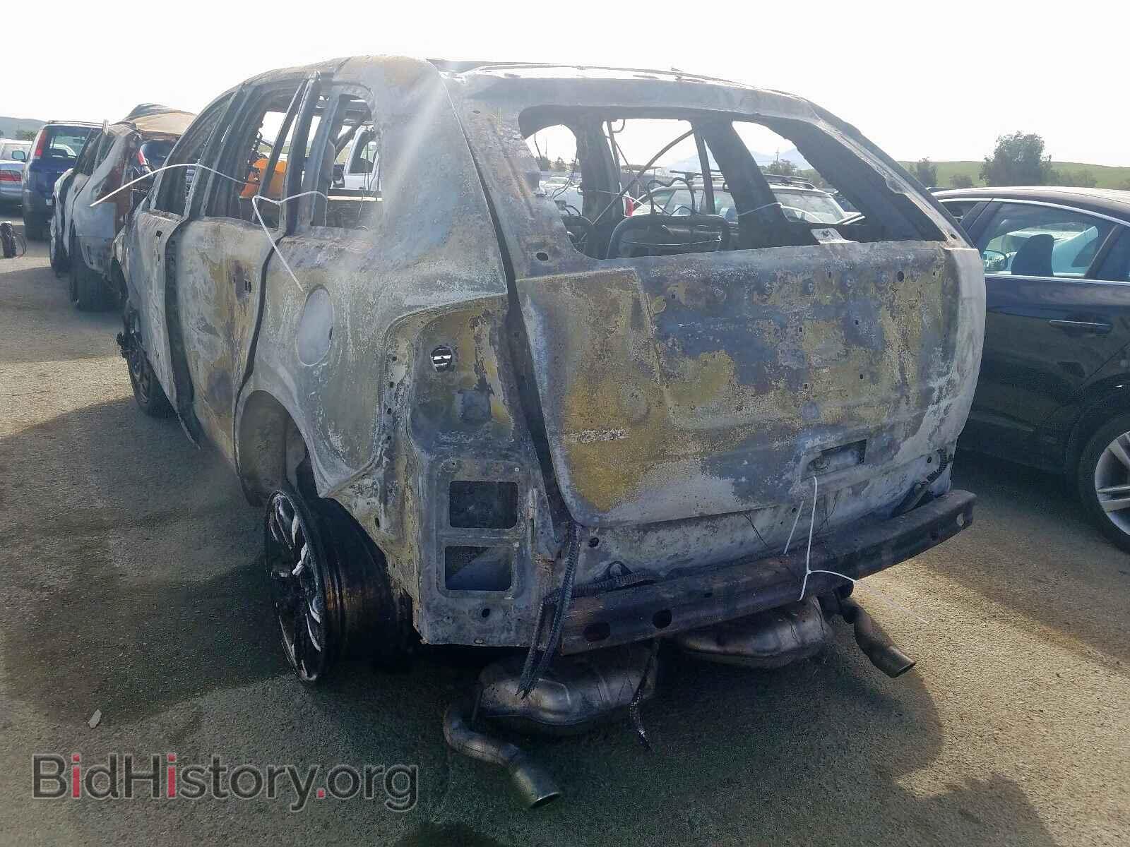 2010 FORD EDGE - VIN: 2FMDK3JC5ABB69271 - Фото 3