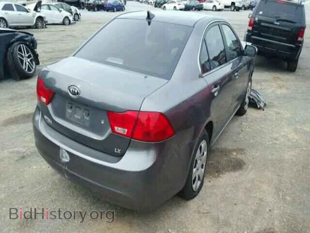 2009 KIA OPTIMA - VIN: KNAGE228895361732 - Фото 4