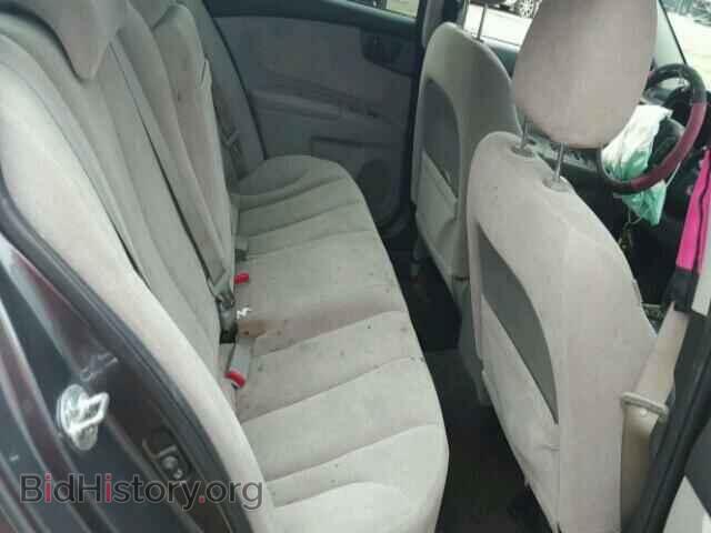 2009 KIA OPTIMA - VIN: KNAGE228895361732 - Фото 6