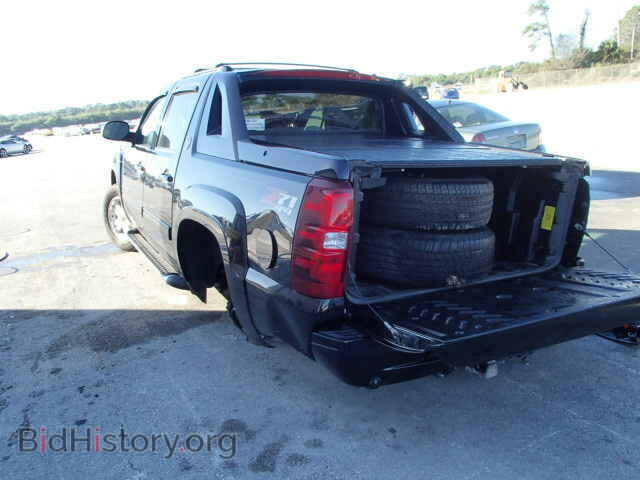 2013 CHEVROLET AVALANCHE - VIN: 3GNTKFE78DG370394 - Фото 3