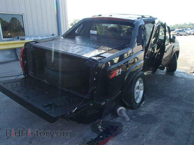 2013 CHEVROLET AVALANCHE - VIN: 3GNTKFE78DG370394 - Фото 4