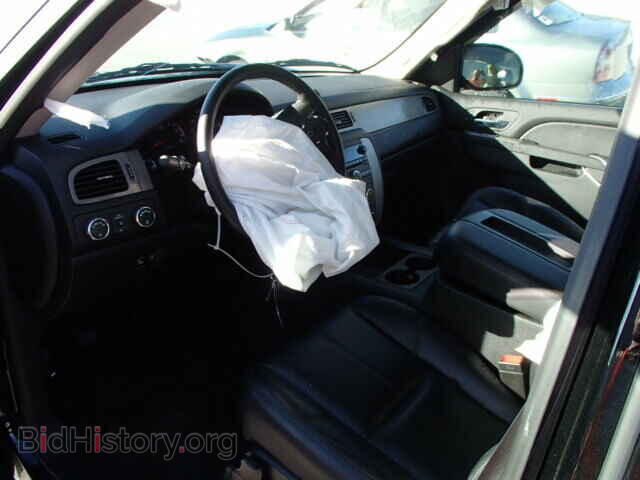 2013 CHEVROLET AVALANCHE - VIN: 3GNTKFE78DG370394 - Фото 5