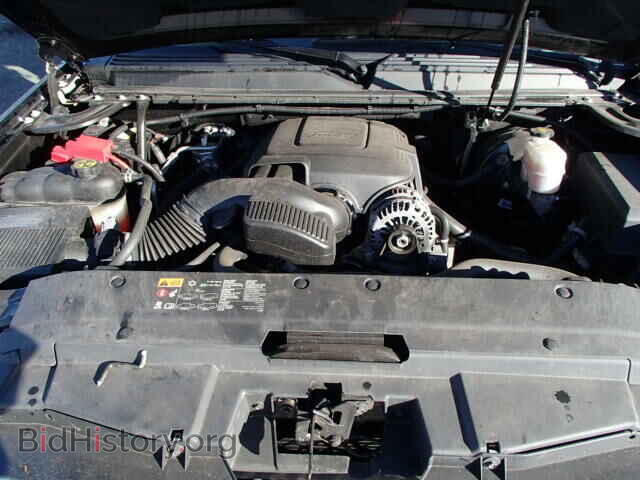2013 CHEVROLET AVALANCHE - VIN: 3GNTKFE78DG370394 - Фото 7