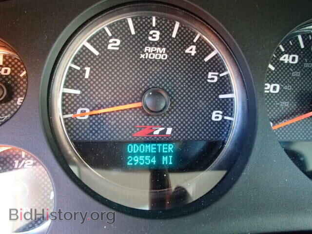2013 CHEVROLET AVALANCHE - VIN: 3GNTKFE78DG370394 - Фото 8
