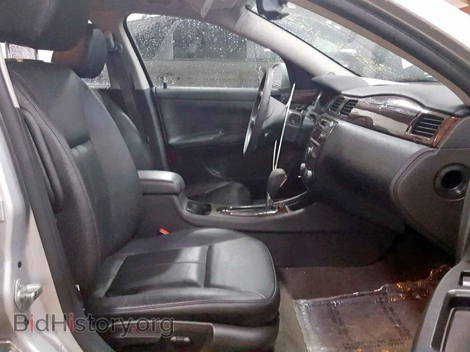 2016 CHEVROLET IMPALA - VIN: 2G1WC5E31G1127414 - Фото 5