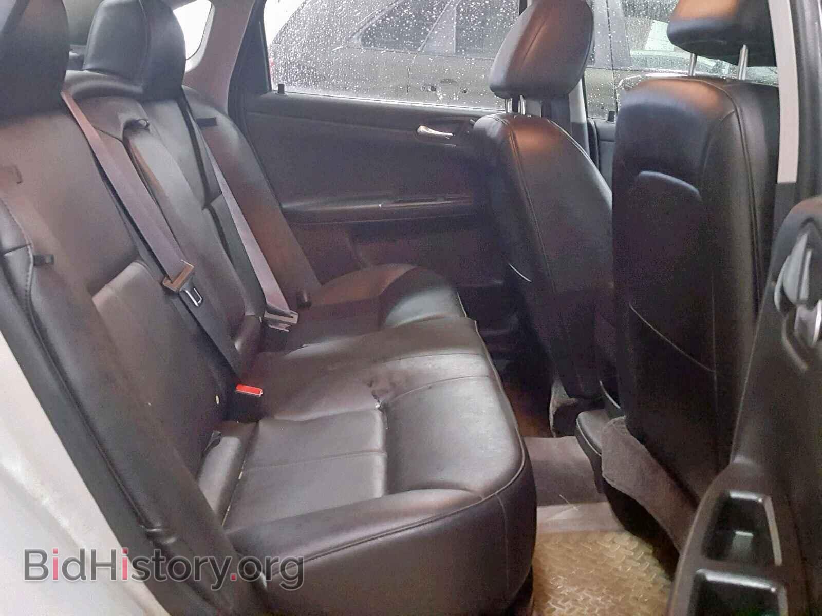 2016 CHEVROLET IMPALA - VIN: 2G1WC5E31G1127414 - Фото 6