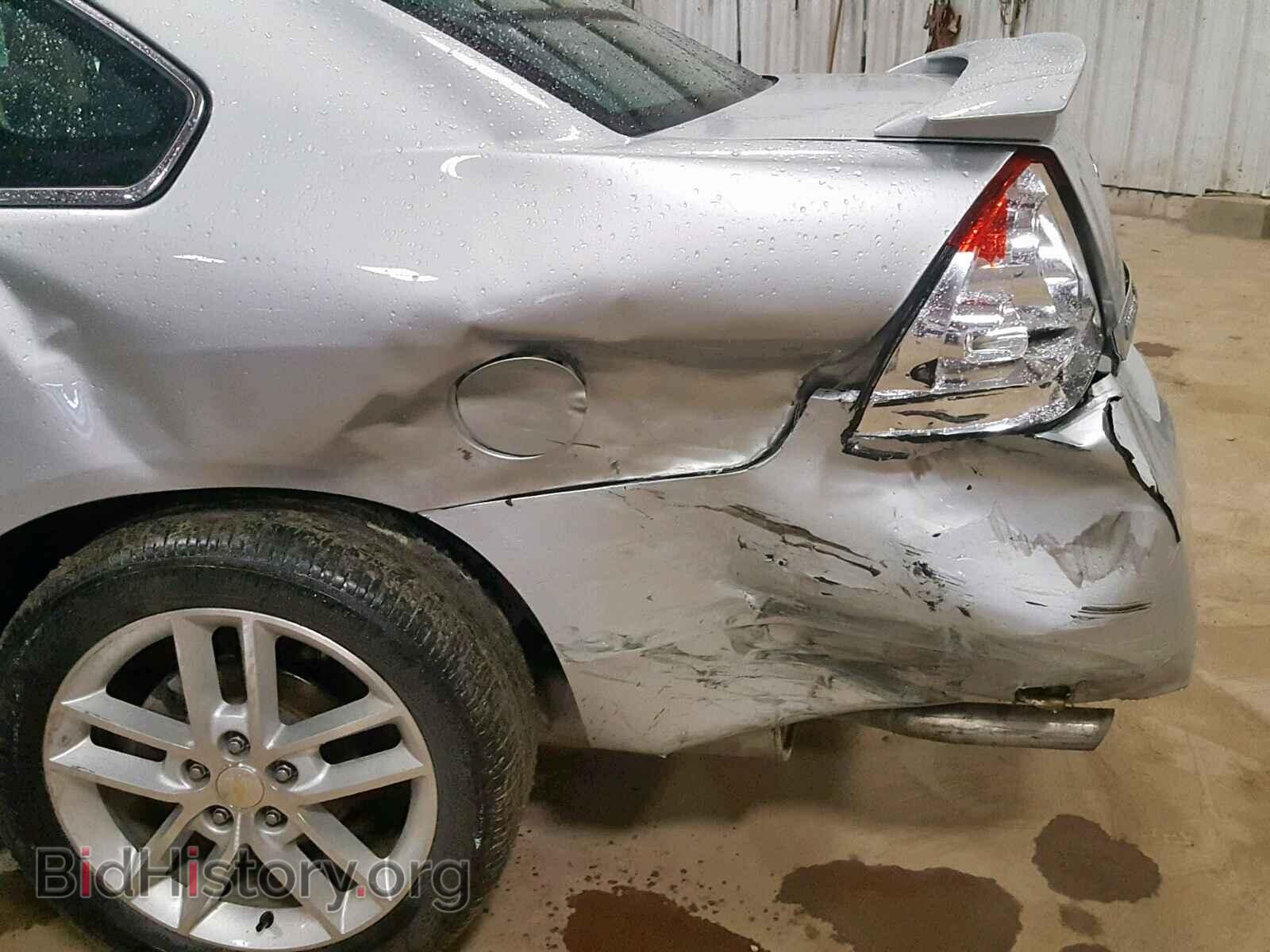 2016 CHEVROLET IMPALA - VIN: 2G1WC5E31G1127414 - Фото 9