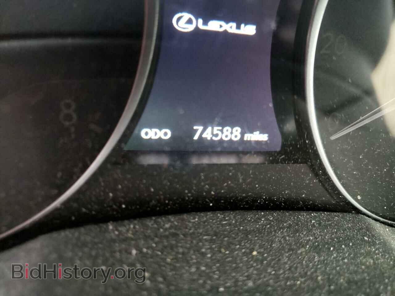 2013 LEXUS ES350 - VIN: JTHBK1GG8D2062279 - Фото 8