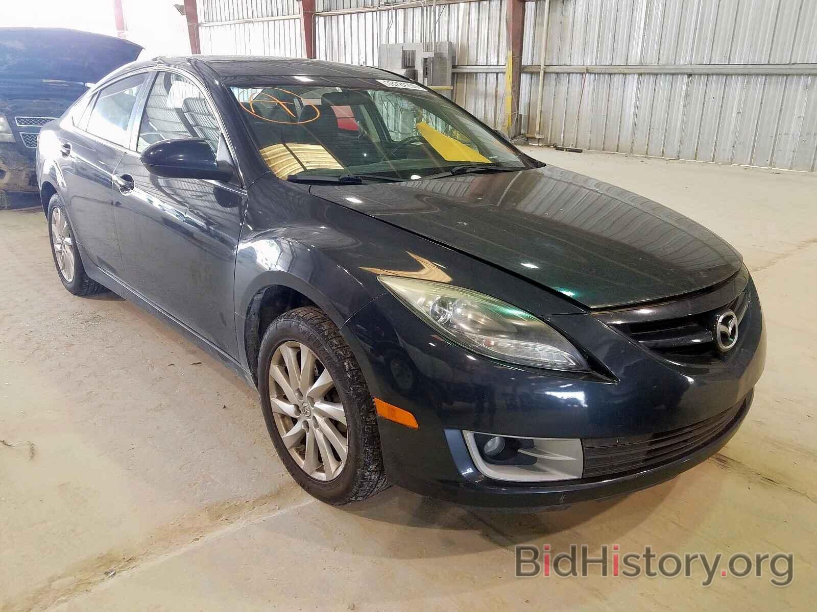 Photo 1YVHZ8DH1C5M28748 - MAZDA 6 2012