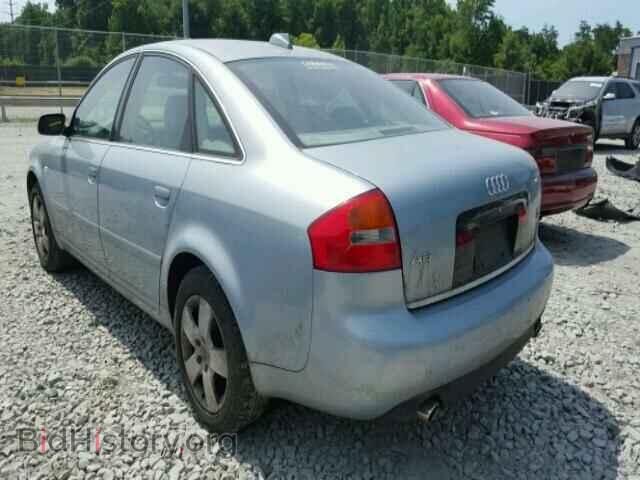 2004 AUDI A6 - VIN: WAULT64B64N056212 - Фото 3