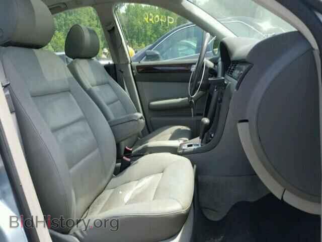 2004 AUDI A6 - VIN: WAULT64B64N056212 - Фото 5