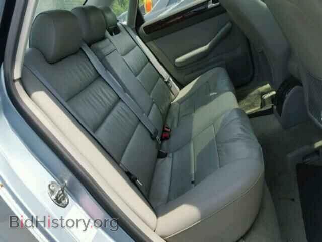 2004 AUDI A6 - VIN: WAULT64B64N056212 - Фото 6
