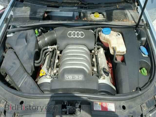 2004 AUDI A6 - VIN: WAULT64B64N056212 - Фото 7