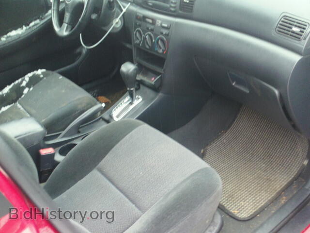 2003 TOYOTA COROLLA - VIN: 2T1BR32E23C157564 - Фото 5