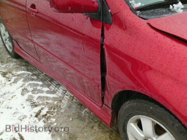 2003 TOYOTA COROLLA - VIN: 2T1BR32E23C157564 - Фото 10