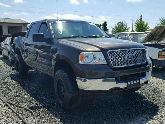 Фотография 1FTPW14535KE36944 - FORD F150 2005