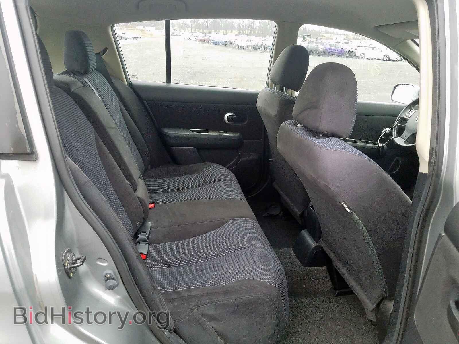 2011 NISSAN VERSA - VIN: 3N1BC1CP0BL392971 - Фото 6