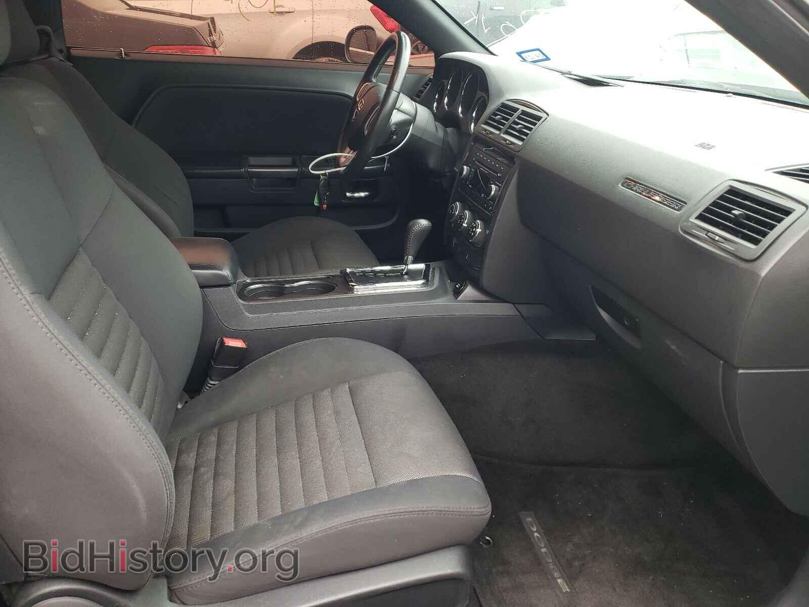 2014 DODGE CHALLENGER - VIN: 2C3CDYAG9EH111486 - Фото 5