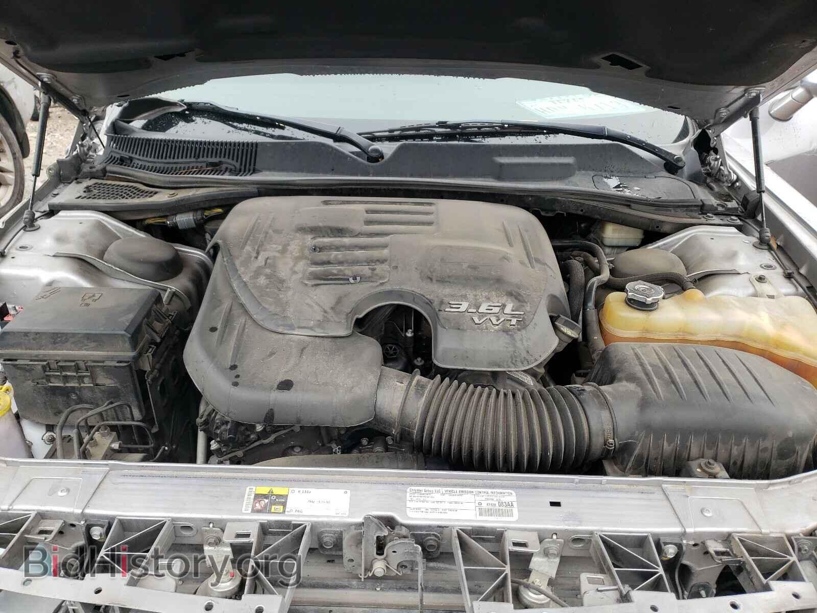 2014 DODGE CHALLENGER - VIN: 2C3CDYAG9EH111486 - Фото 7