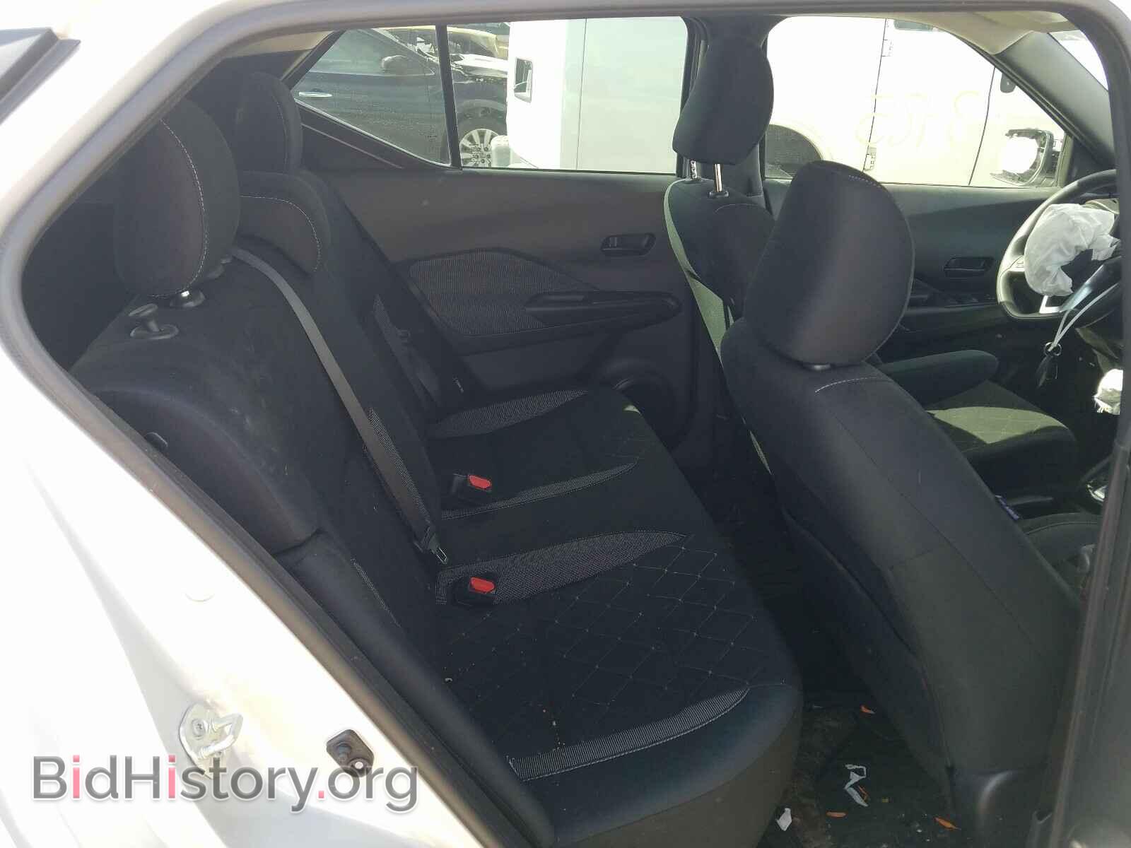 2020 NISSAN KICKS - VIN: 3N1CP5BV3LL553699 - Фото 6