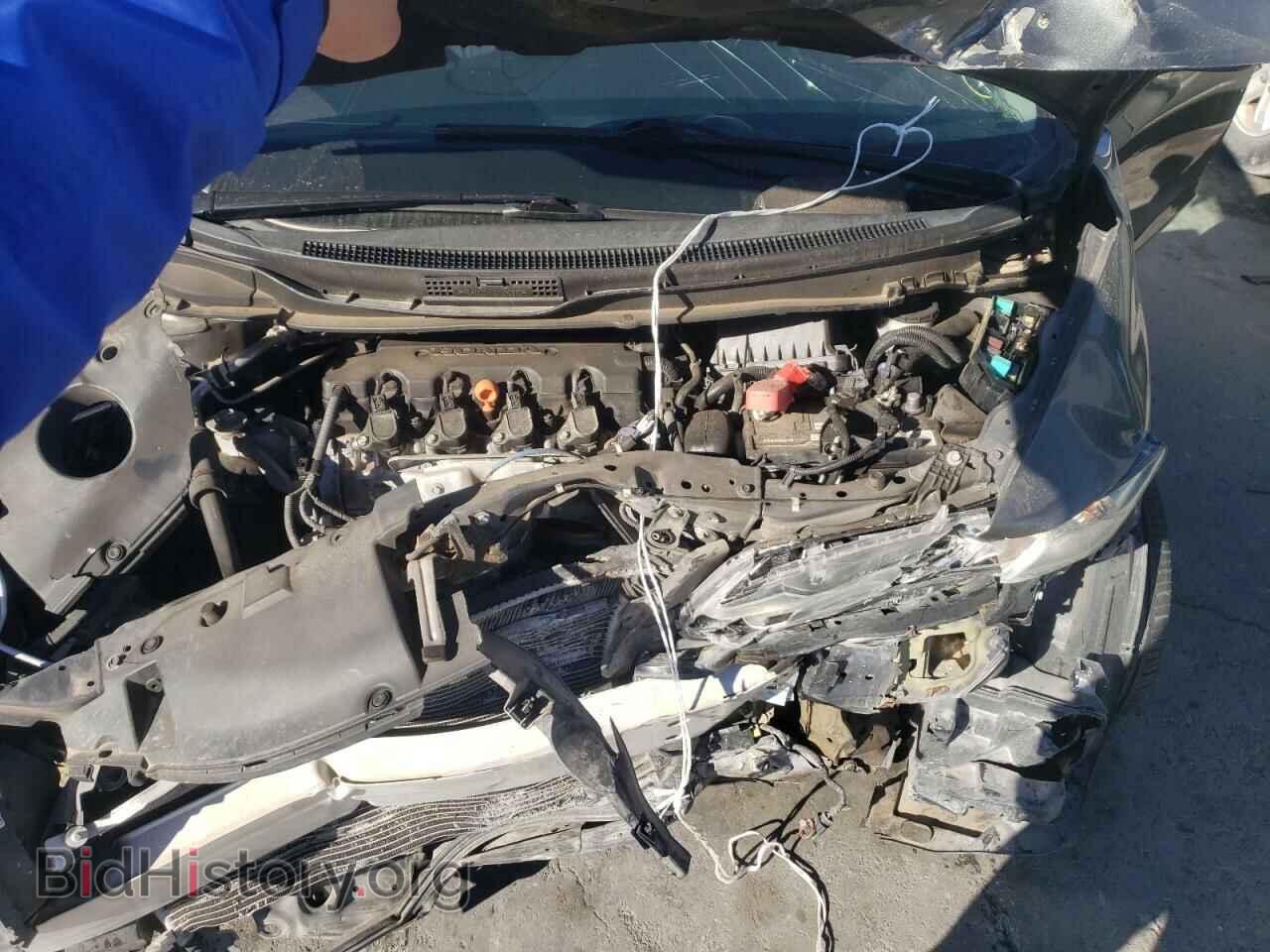 2015 HONDA CIVIC - VIN: 2HGFB2F94FH514865 - Фото 7