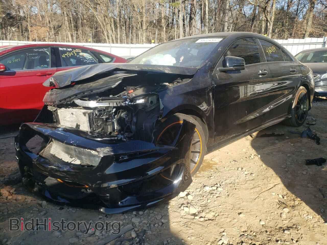 2016 MERCEDES-BENZ CLA-CLASS - VIN: WDDSJ4EB2GN293653 - Фото 2