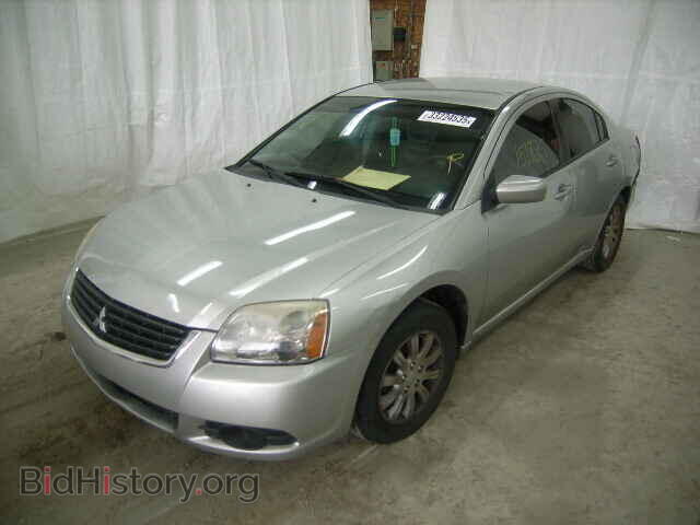 2009 MITSUBISHI GALANT - VIN: 4A3AB36F29E033980 - Фото 2