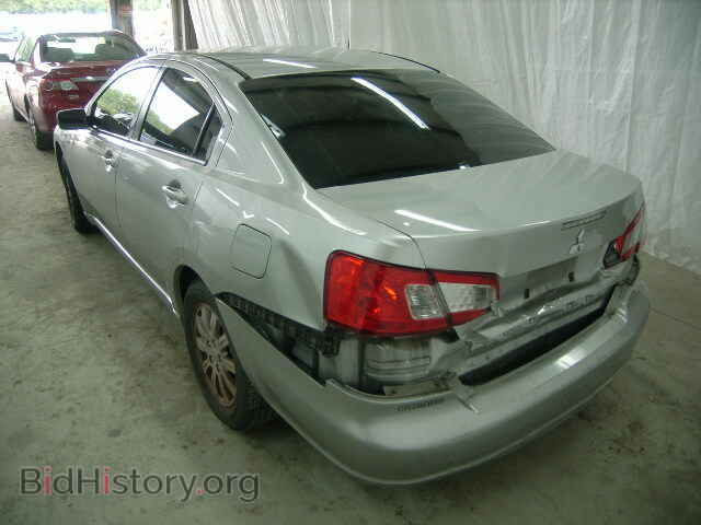 2009 MITSUBISHI GALANT - VIN: 4A3AB36F29E033980 - Фото 3