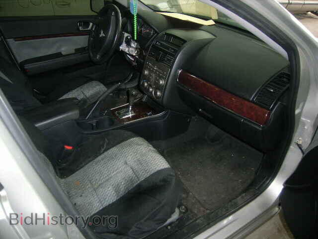 2009 MITSUBISHI GALANT - VIN: 4A3AB36F29E033980 - Фото 5