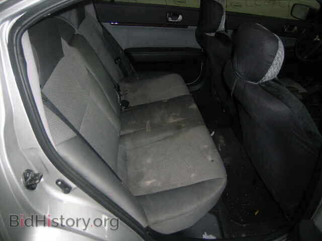 2009 MITSUBISHI GALANT - VIN: 4A3AB36F29E033980 - Фото 6