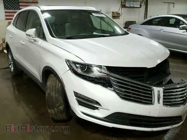 Photo 5LMCJ2D91HUL24263 - LINCOLN MKC 2017