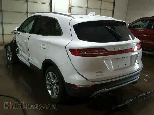 2017 LINCOLN MKC - VIN: 5LMCJ2D91HUL24263 - Photo 3