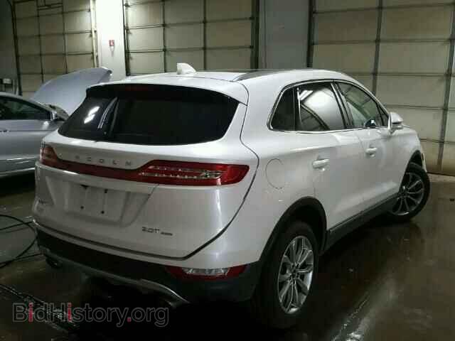 2017 LINCOLN MKC - VIN: 5LMCJ2D91HUL24263 - Photo 4