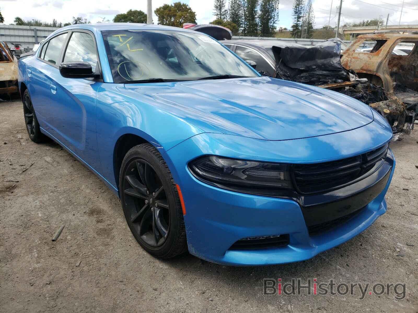 Photo 2C3CDXHGXJH337711 - DODGE CHARGER 2018