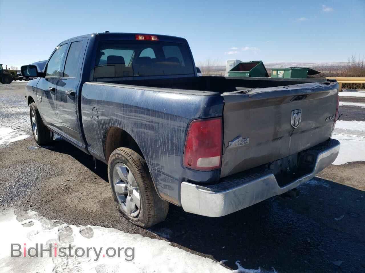 2019 RAM 1500 - VIN: 1C6RR6FG8KS733657 - Фото 3