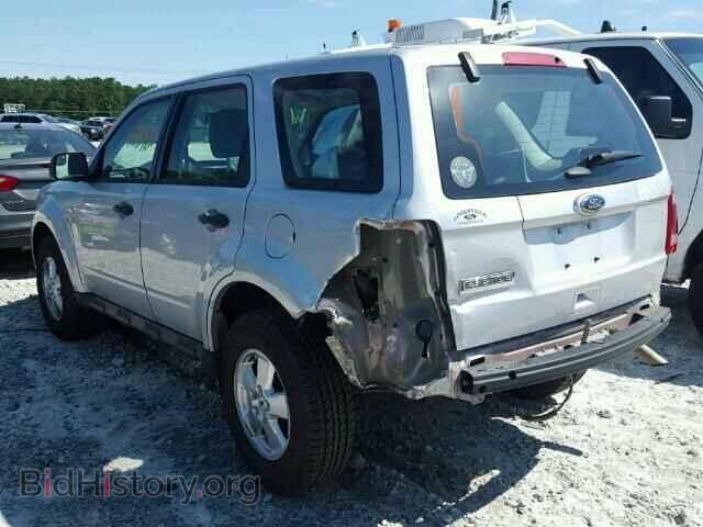 2012 FORD ESCAPE - VIN: 1FMCU0C76CKA71010 - Фото 3