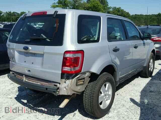 2012 FORD ESCAPE - VIN: 1FMCU0C76CKA71010 - Фото 4