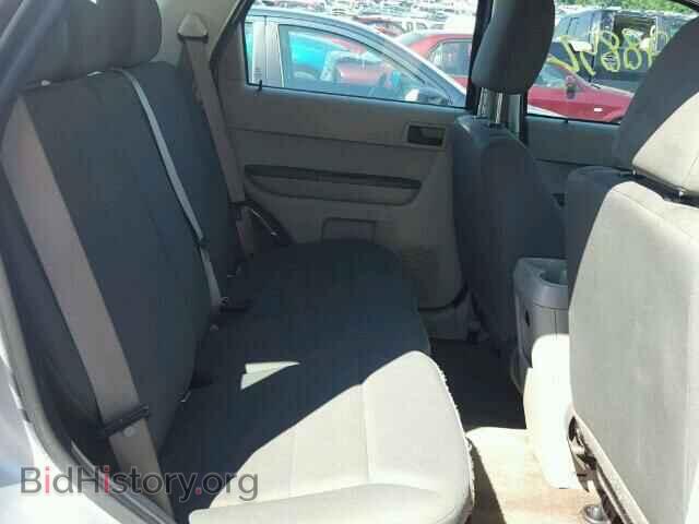 2012 FORD ESCAPE - VIN: 1FMCU0C76CKA71010 - Фото 6