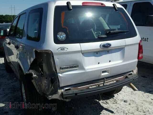 2012 FORD ESCAPE - VIN: 1FMCU0C76CKA71010 - Фото 9