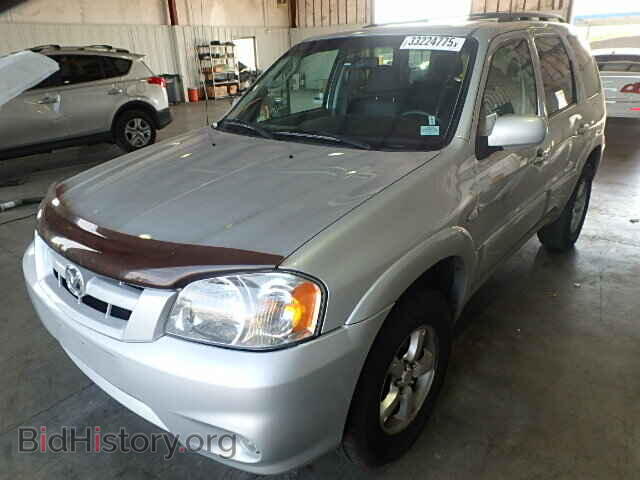 2006 MAZDA TRIBUTE - VIN: 4F2YZ94106KM34075 - Фото 2