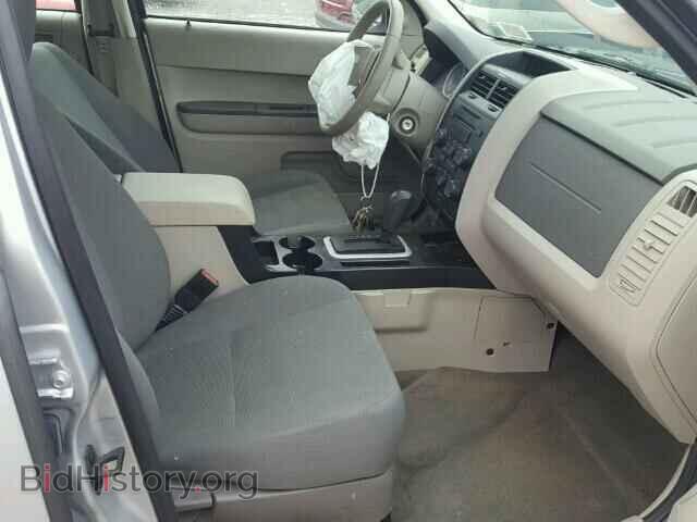 2011 FORD ESCAPE - VIN: 1FMCU9C70BKB02139 - Фото 5