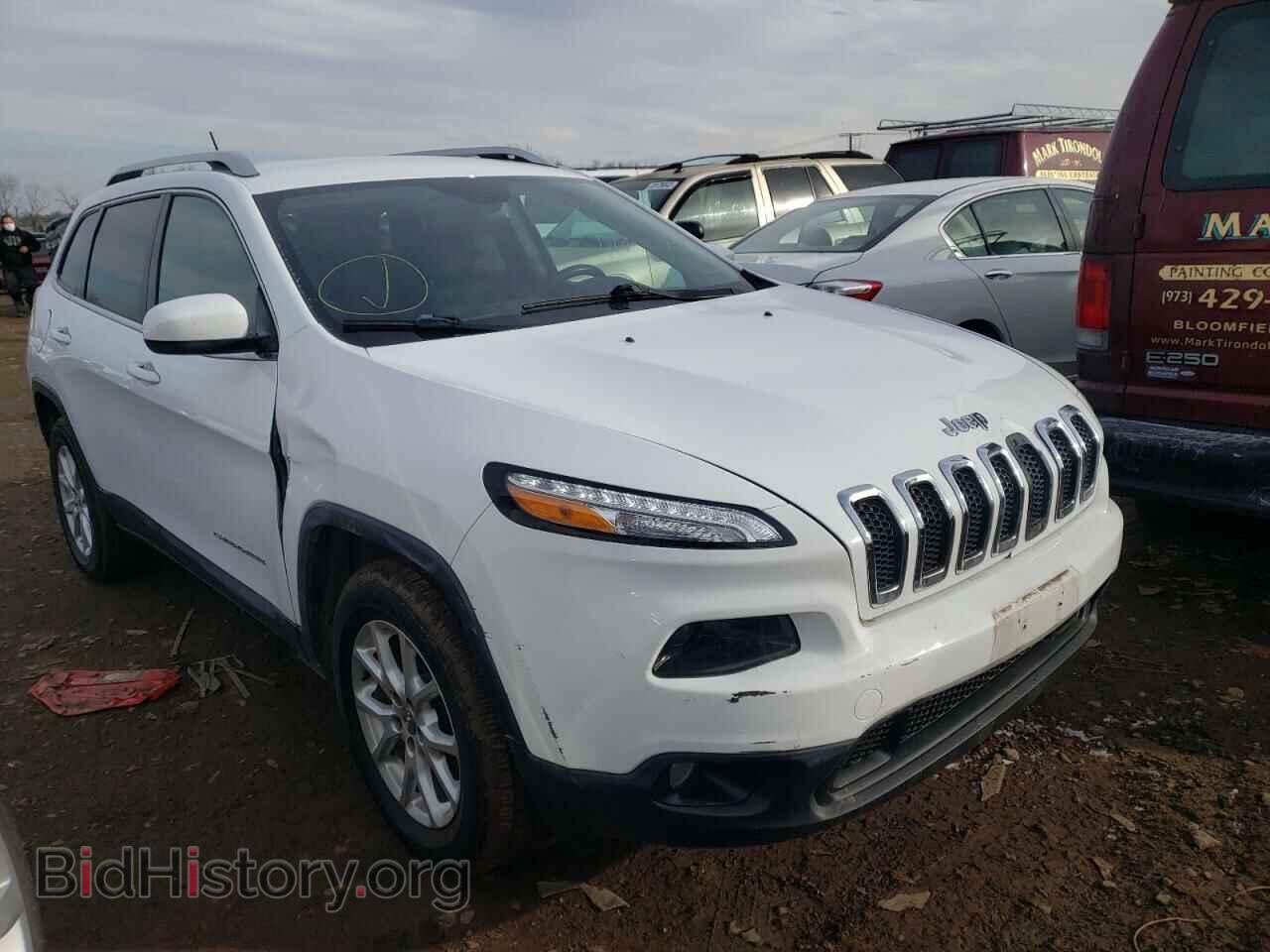 Photo 1C4PJMCS6EW152482 - JEEP CHEROKEE 2014