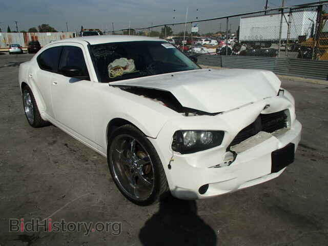 Photo 2B3KA43D79H501151 - DODGE CHARGER 2009