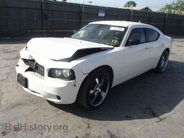 2009 DODGE CHARGER - VIN: 2B3KA43D79H501151 - Фото 2