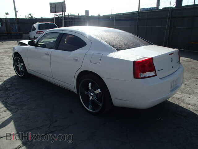 2009 DODGE CHARGER - VIN: 2B3KA43D79H501151 - Фото 3