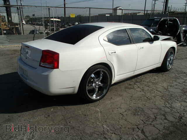 2009 DODGE CHARGER - VIN: 2B3KA43D79H501151 - Фото 4